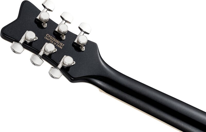 Gretsch Electromatic® Premier Jet™, Ebony Fingerboard, Onyx Storm