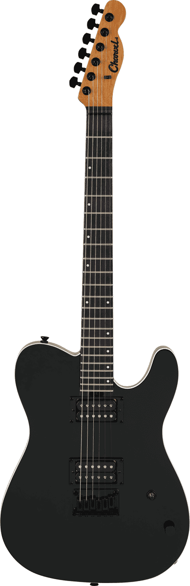 Charvel Standard Series San Dimas® Style-2 SD2 HH HT - Gloss Black