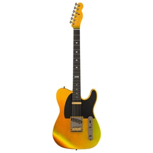 Fender 75th Anniversary American Ultra II Telecaster®, Ebony Fingerboard, Liquid Gold