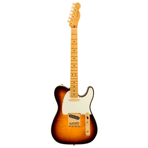 Fender 75th Anniversary American Professional II Custom Telecaster®, Maple Fingerboard, 2-Color Sunburst