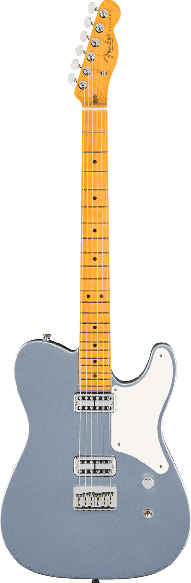 Fender 75th Anniversary American Professional Classic Cabronita Telecaster®, Maple Fingerboard, Ice Blue Metallic