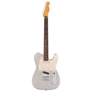 Fender 75th Anniversary Player II Telecaster®, Rosewood Fingerboard, Diamond Dust Sparkle