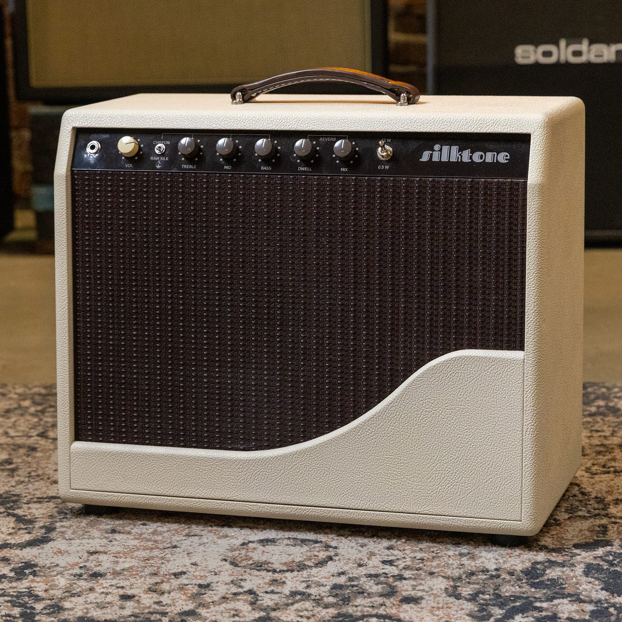 Silktone "The Silktone" (USED)