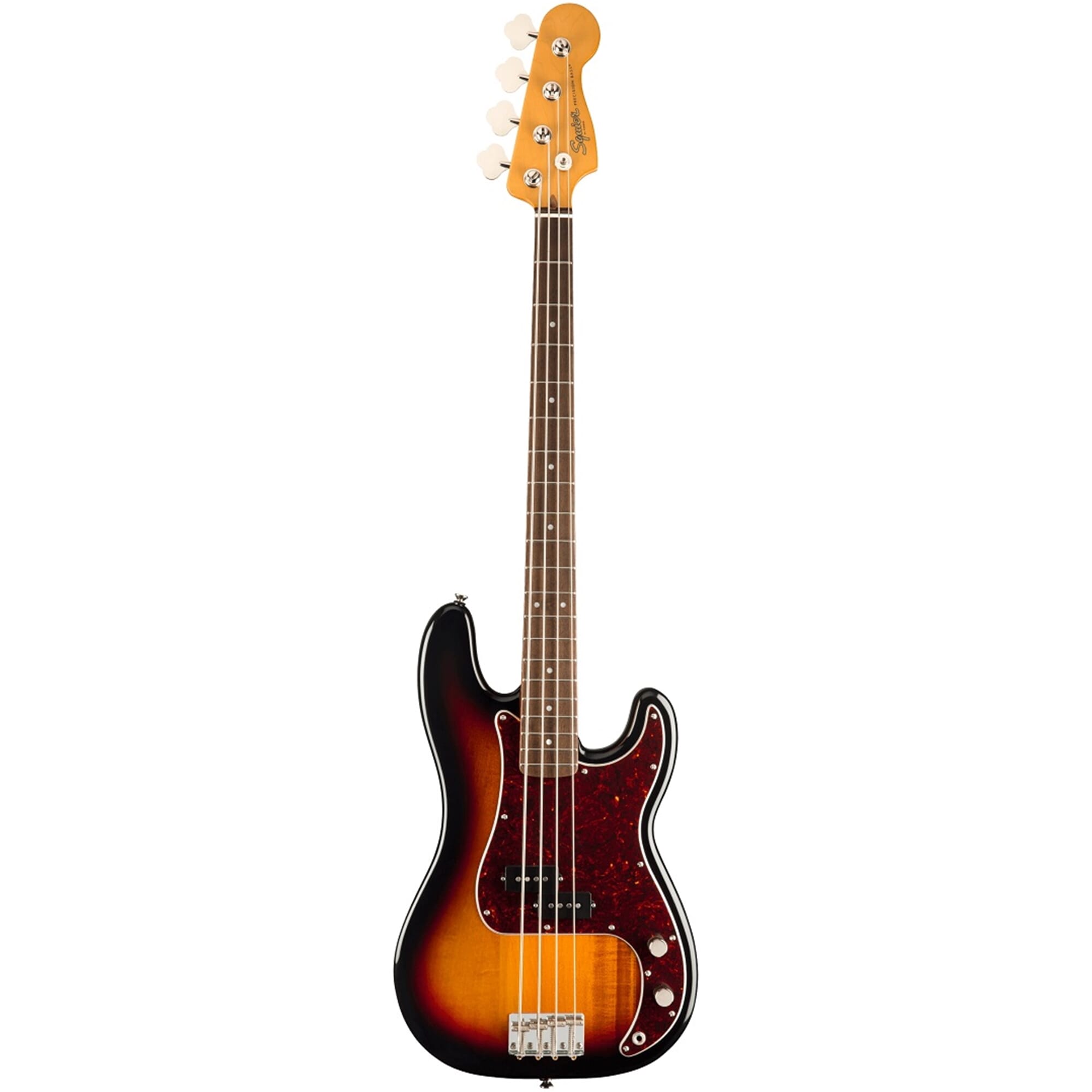 Squier Classic Vibe '60s Precision Bass 3-Color Sunburst