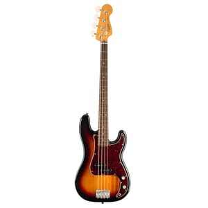 Squier Classic Vibe '60s Precision Bass 3-Color Sunburst