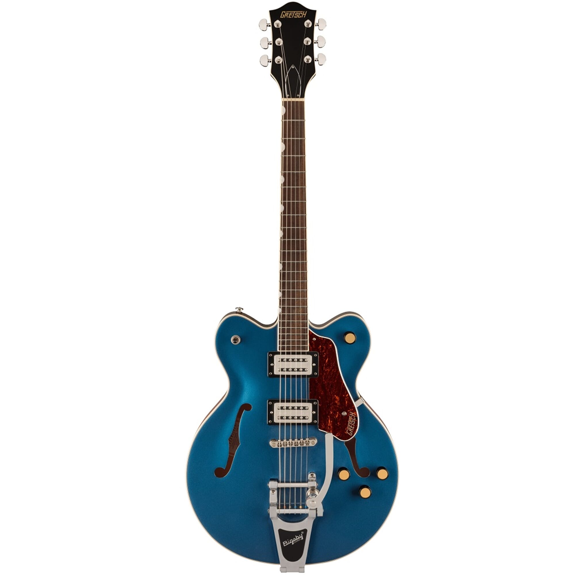 Gretsch G2622T Streamliner Double-Cut with Bigsby - Dark Denim