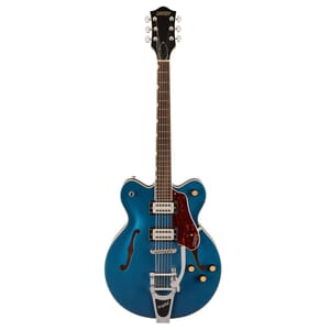 Gretsch G2622T Streamliner Double-Cut with Bigsby - Dark Denim