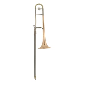 1969 King 3B Concert Trombone