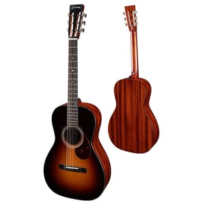 Eastman E1P-SB-DLX Classic Parlour Acoustic Guitar