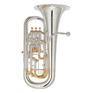 Yamaha YEP842TS Custom Euphonium