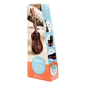 Makala Soprano Ukulele Pack
