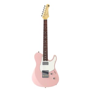 Yamaha PACP11S SC Pacifica Guitar & Case - Ash Pink