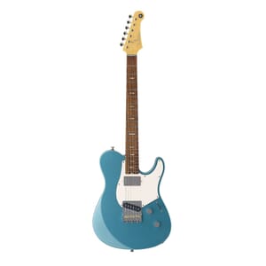 Yamaha PACP11S SC Pacifica Guitar & Case - Breeze Metallic Blue