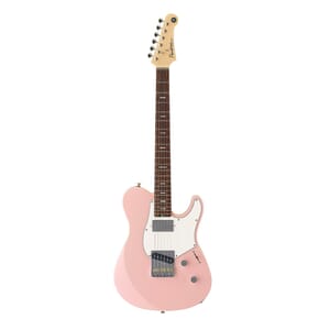 Yamaha PACS+11S SC Pacifica Guitar & Bag - Ash Pink