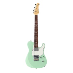 Yamaha PACS+11S SC Pacifica Guitar & Bag - Peppermint Green