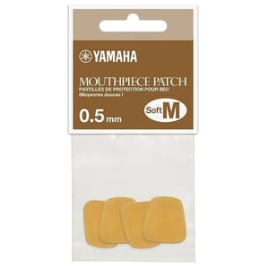 Yamaha M5 .05 Mouthpiece Patches