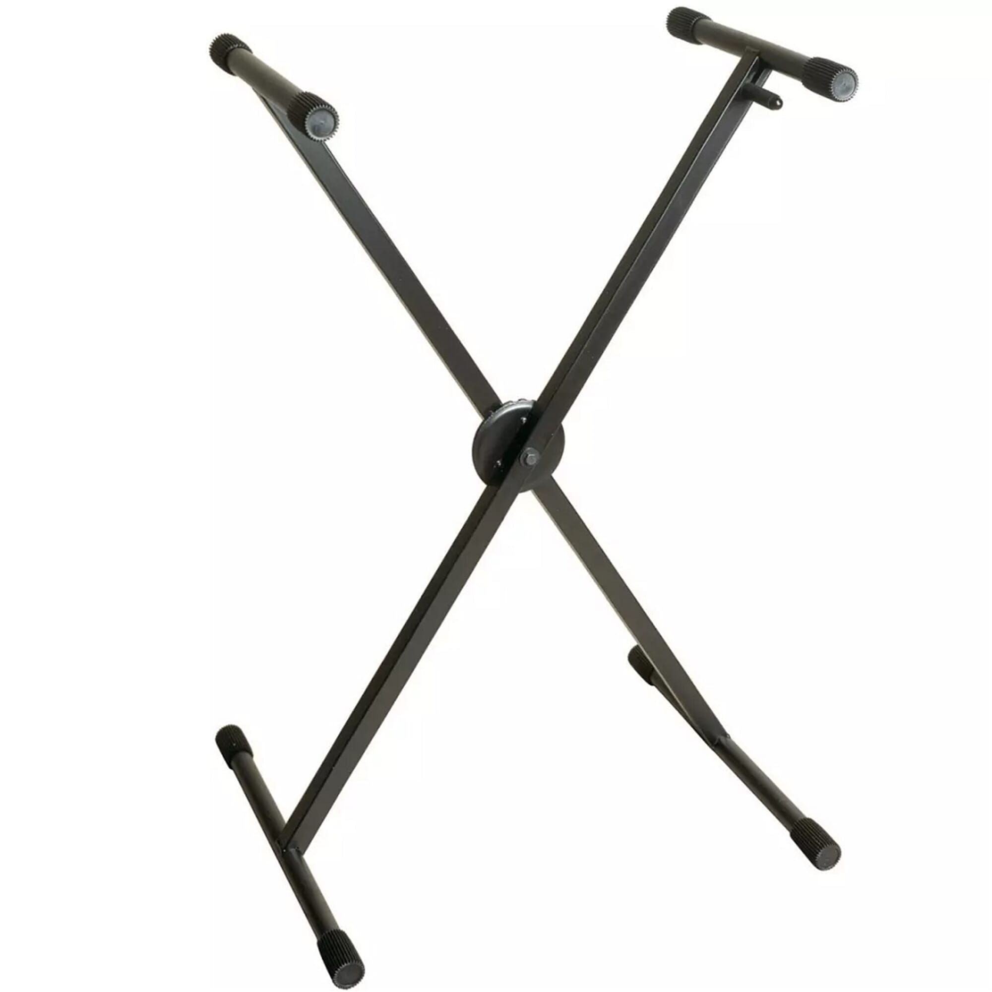 Yorkville IKS-2 Deluxe Single Braced X Keyboard Stand