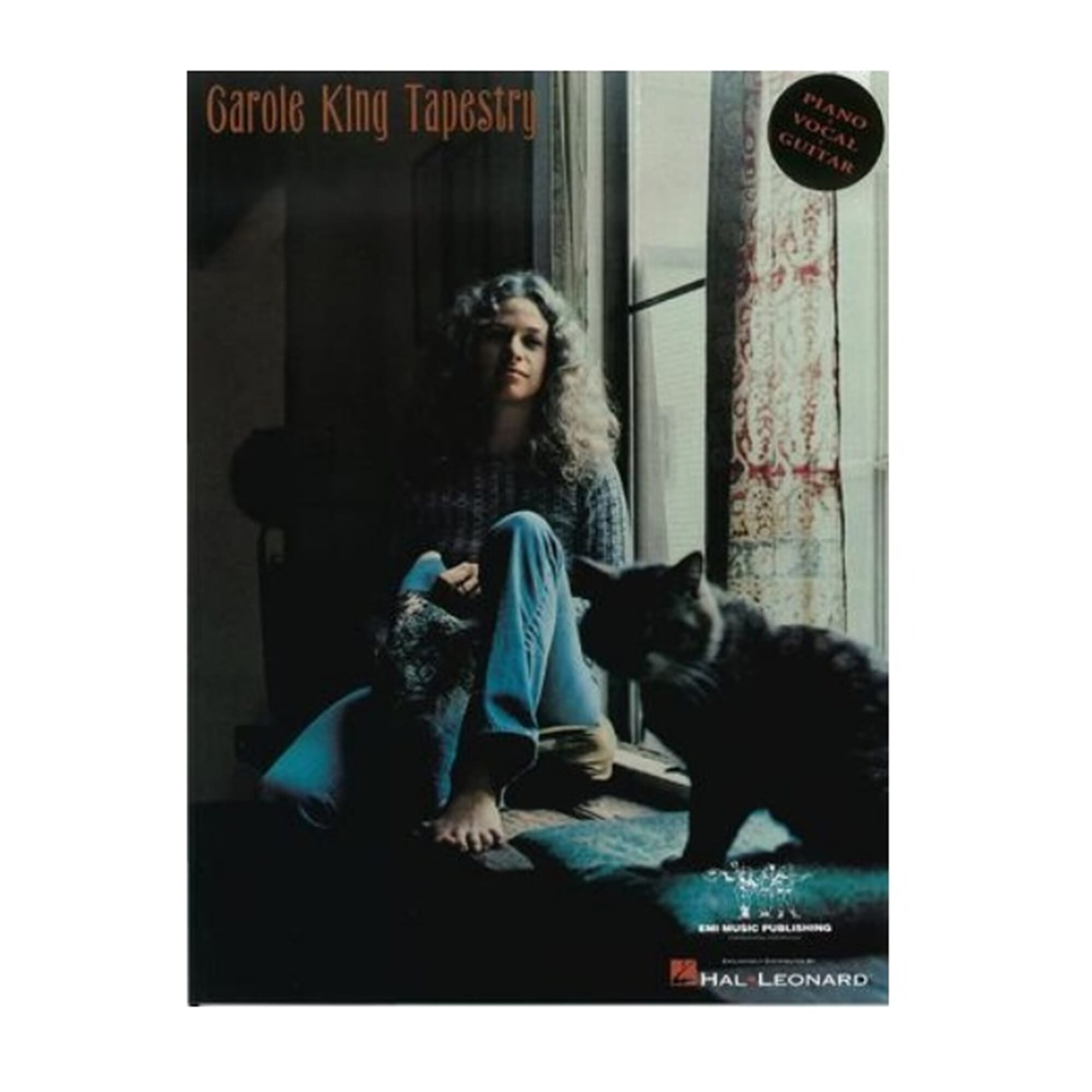 Tapestry - Carole King - Piano/Vocal/Guitar