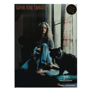 Tapestry - Carole King - Piano/Vocal/Guitar