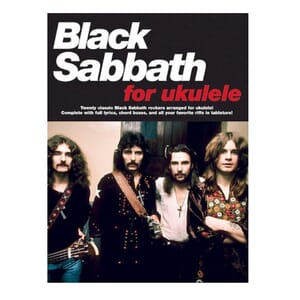 Black Sabbath for Ukulele