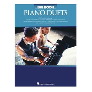 Big Book Of Piano Duets