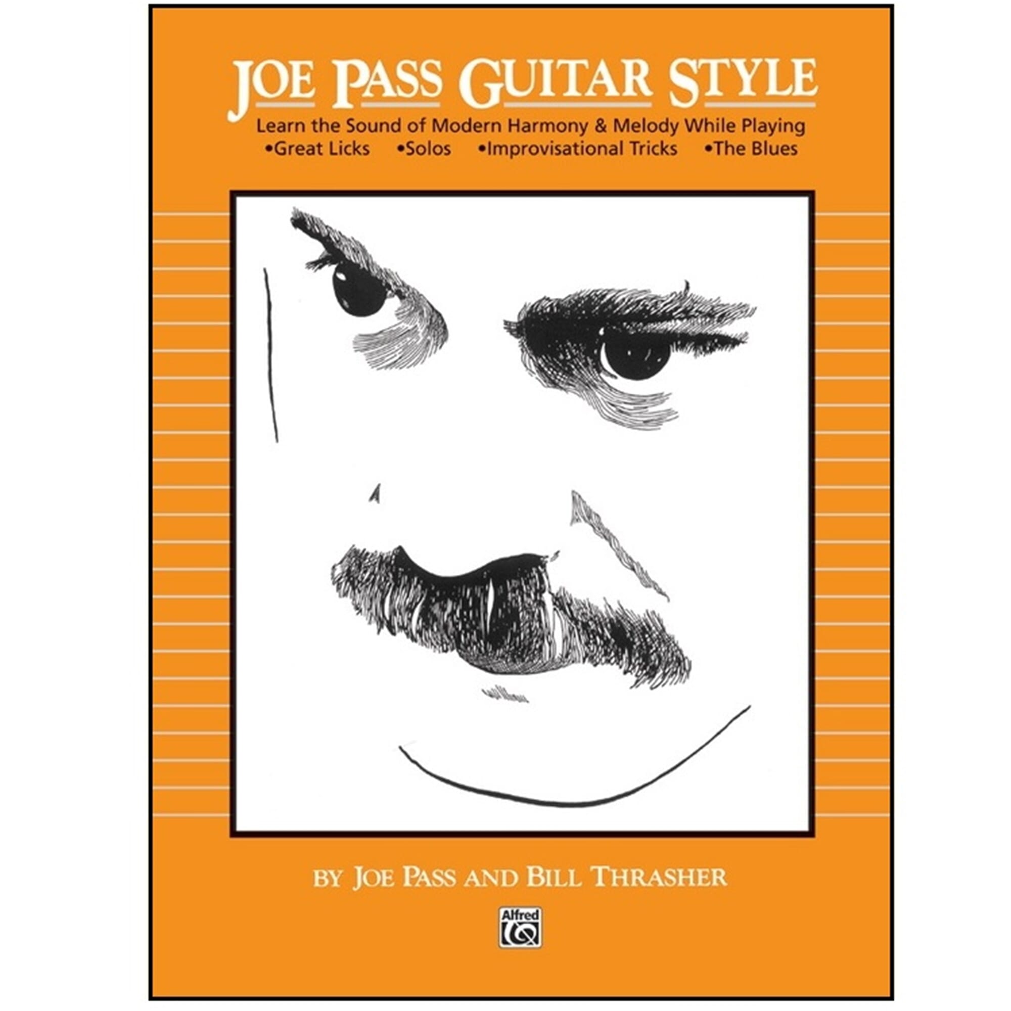 Joe Pass Guitar Style