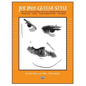 Joe Pass Guitar Style
