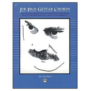 Joe Pass Guitar Chords