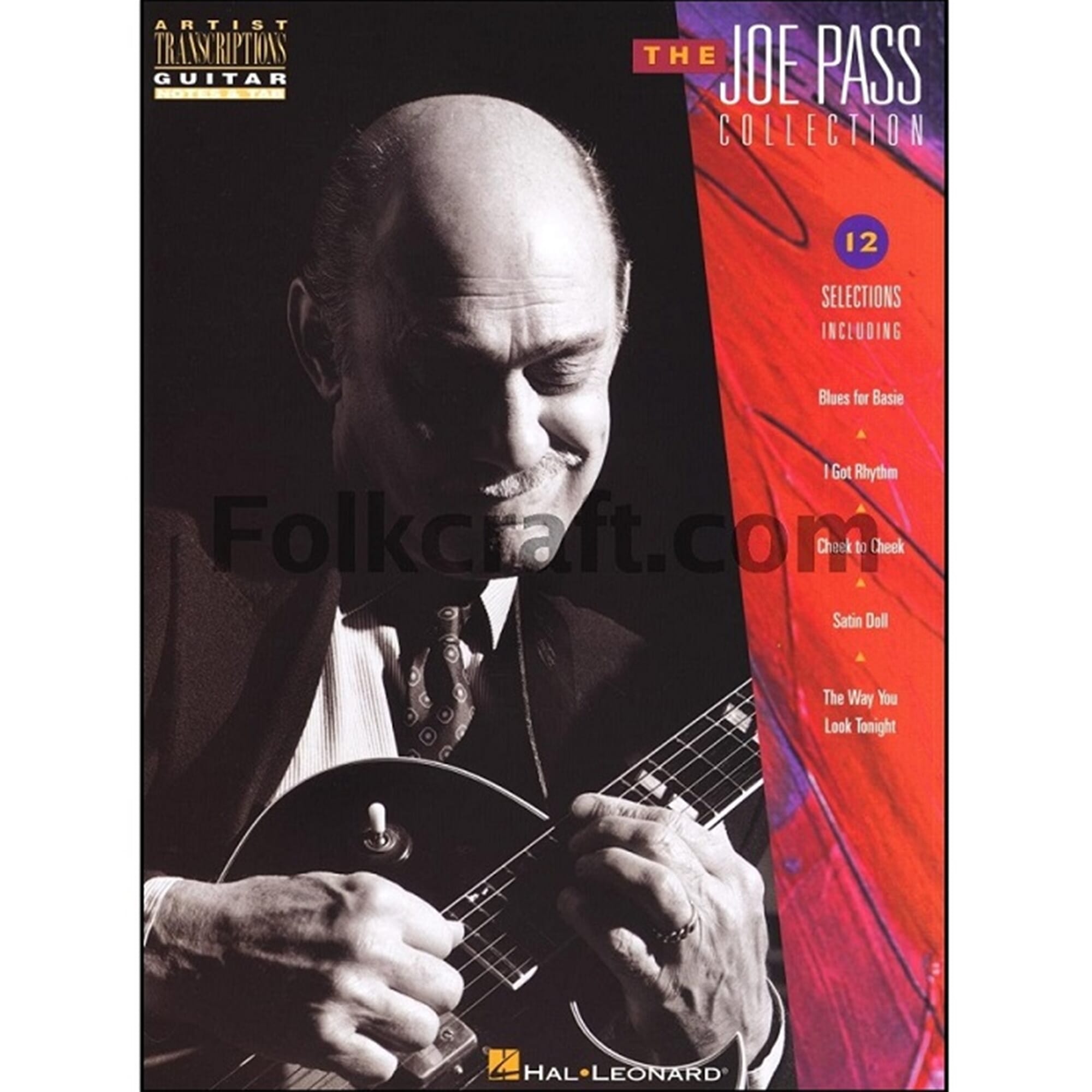 The Joe Pass Collection - Guitar