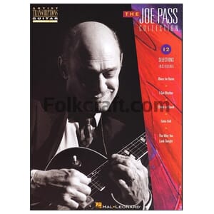 The Joe Pass Collection - Guitar