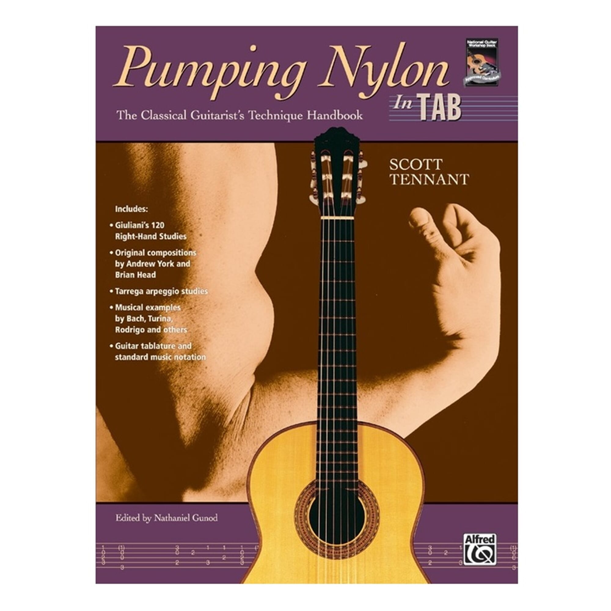 Pumping Nylon: In TAB