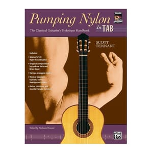 Pumping Nylon: In TAB