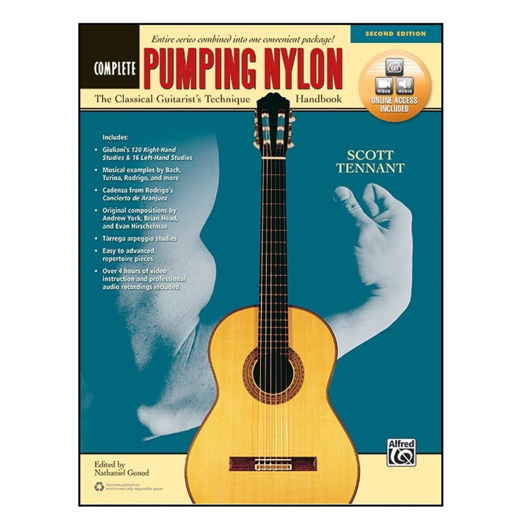 Pumping Nylon: Complete (Second Edition)