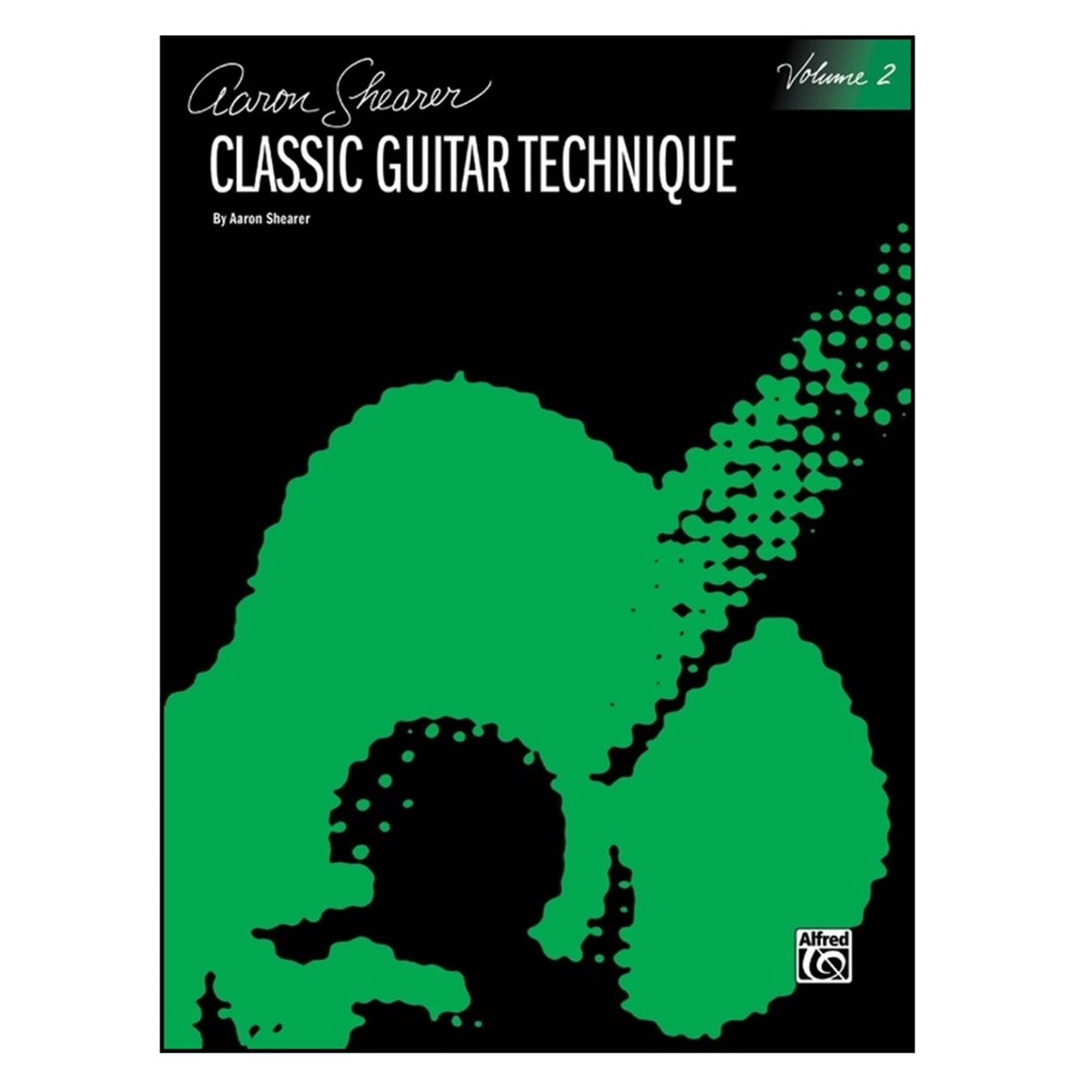 Classic Guitar Technique - Volume 2