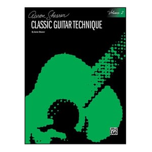 Classic Guitar Technique - Volume 2