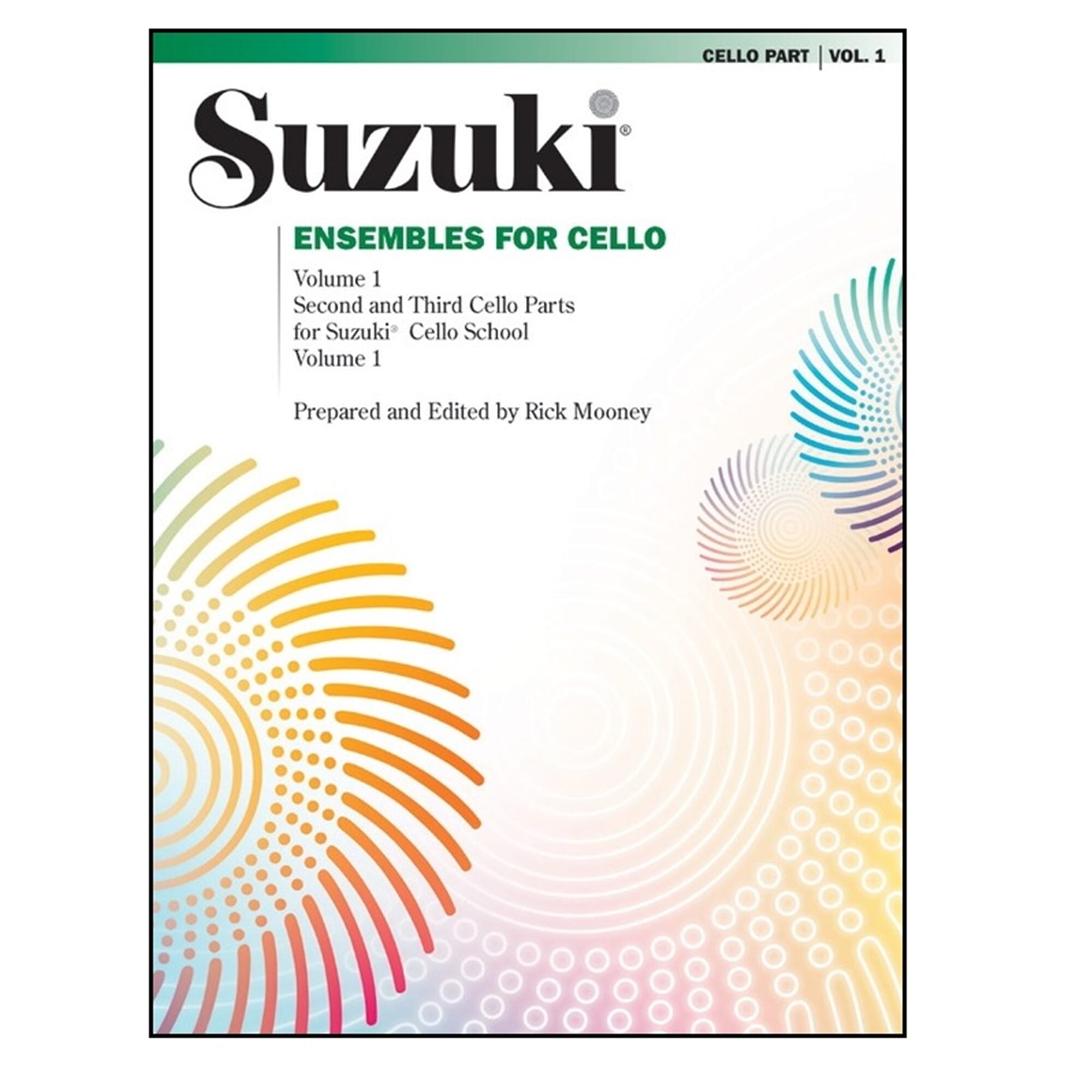 Suzki Ensembles for Cello, Volume 1