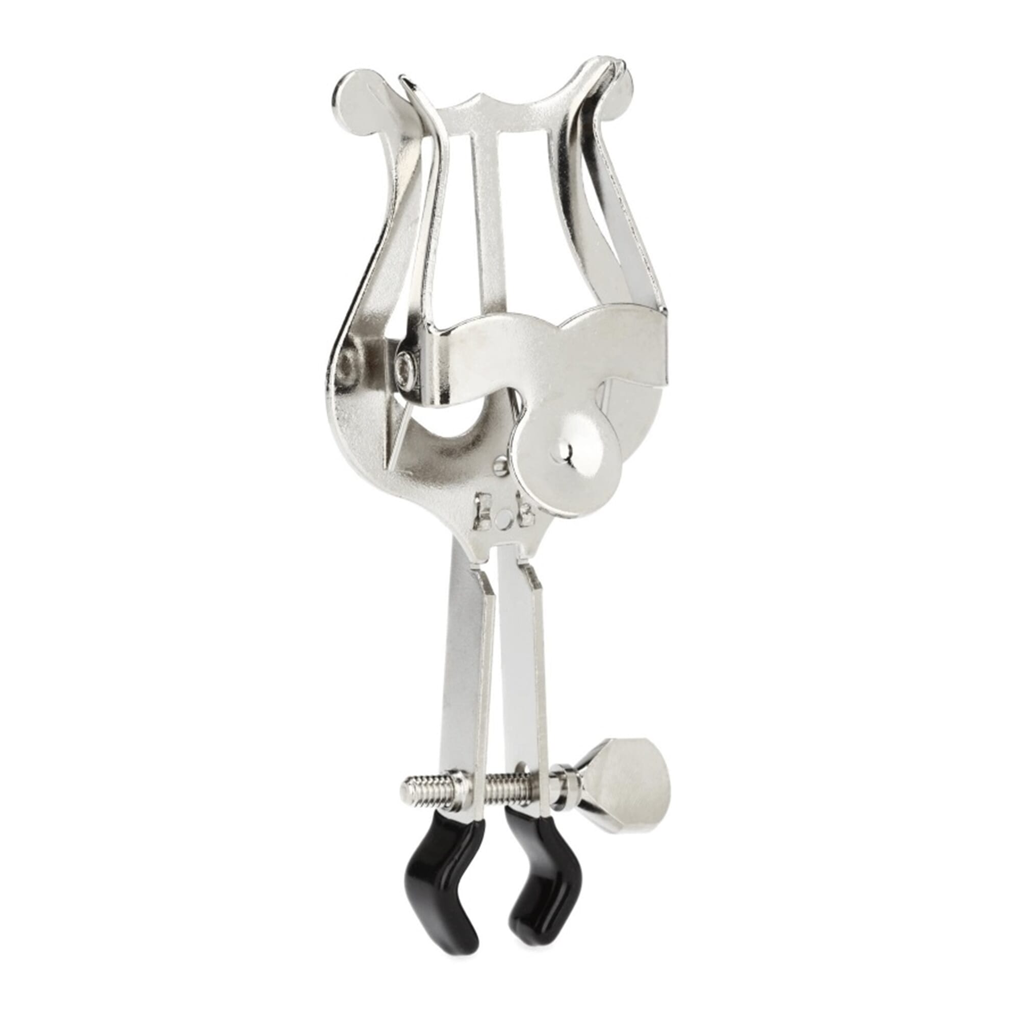 Trophy TR9502N Clamp On Trumpet Lyre