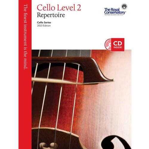 RCM Cello Repertoire 2