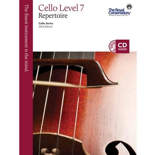 RCM Cello Repertoire 7