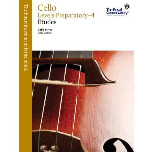 RCM Cello Etudes Levels Preparatory-4