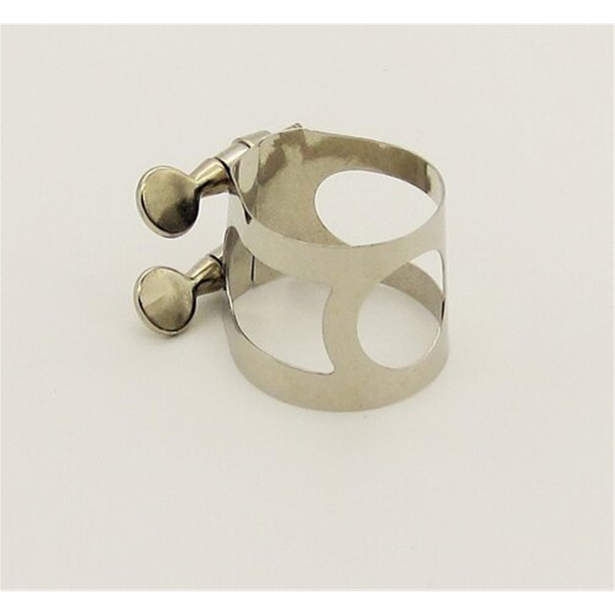 Tenor Saxophone Ligature - Nickel