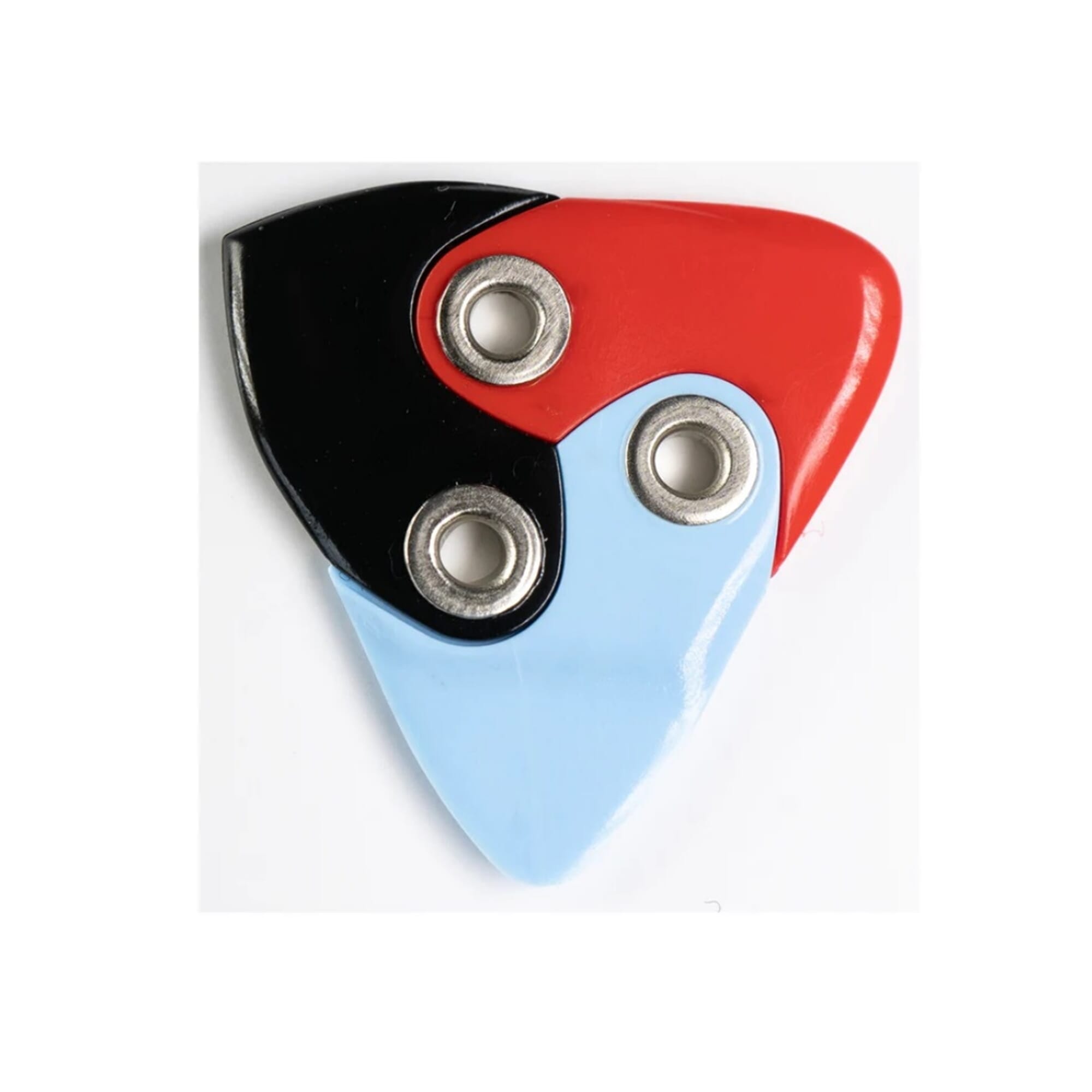 Black Mountain Asteroid Guitar Pick