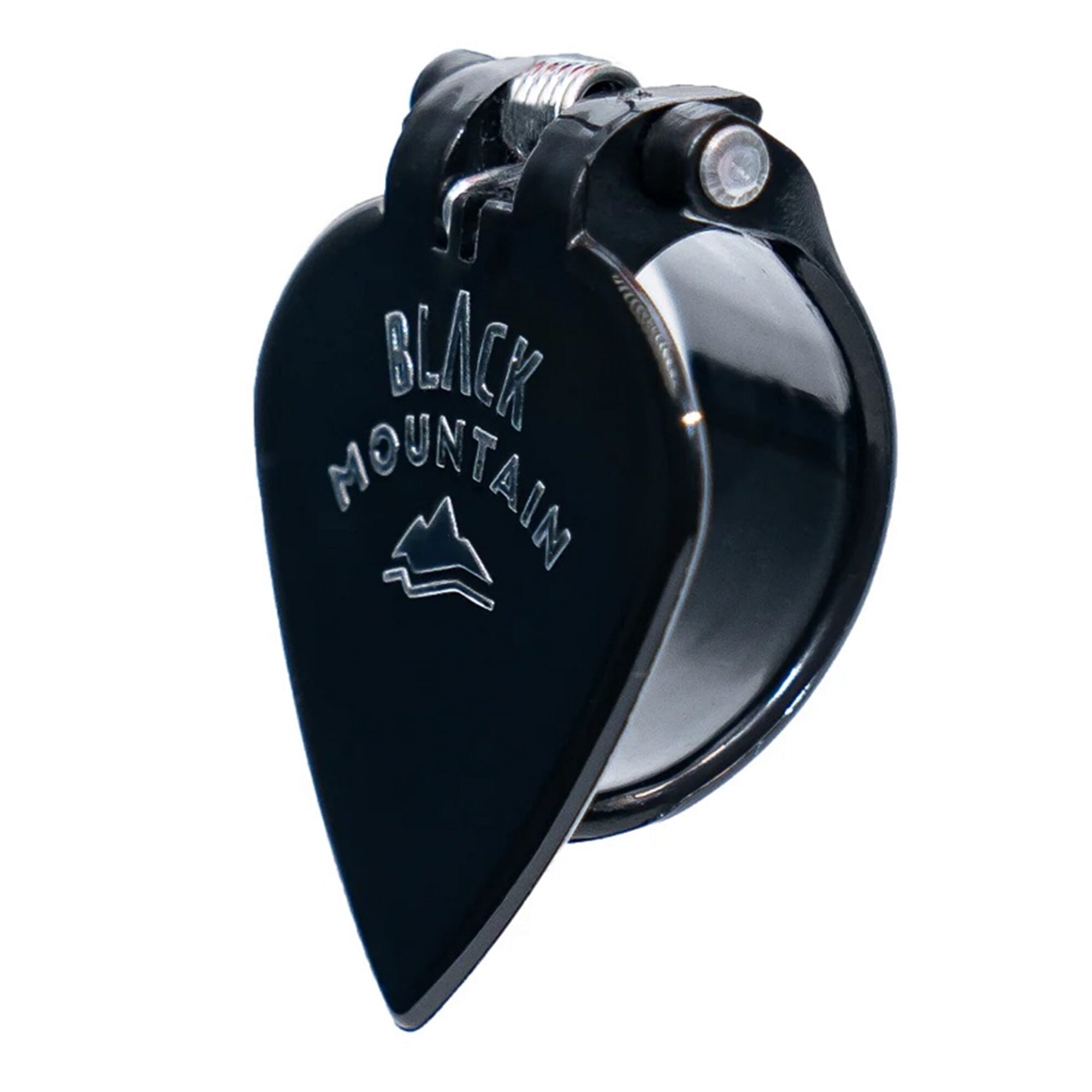 Black Mountain Thumb Pick - Jazz Tipped