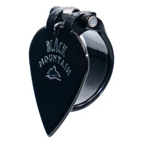Black Mountain Thumb Pick - Jazz Tipped
