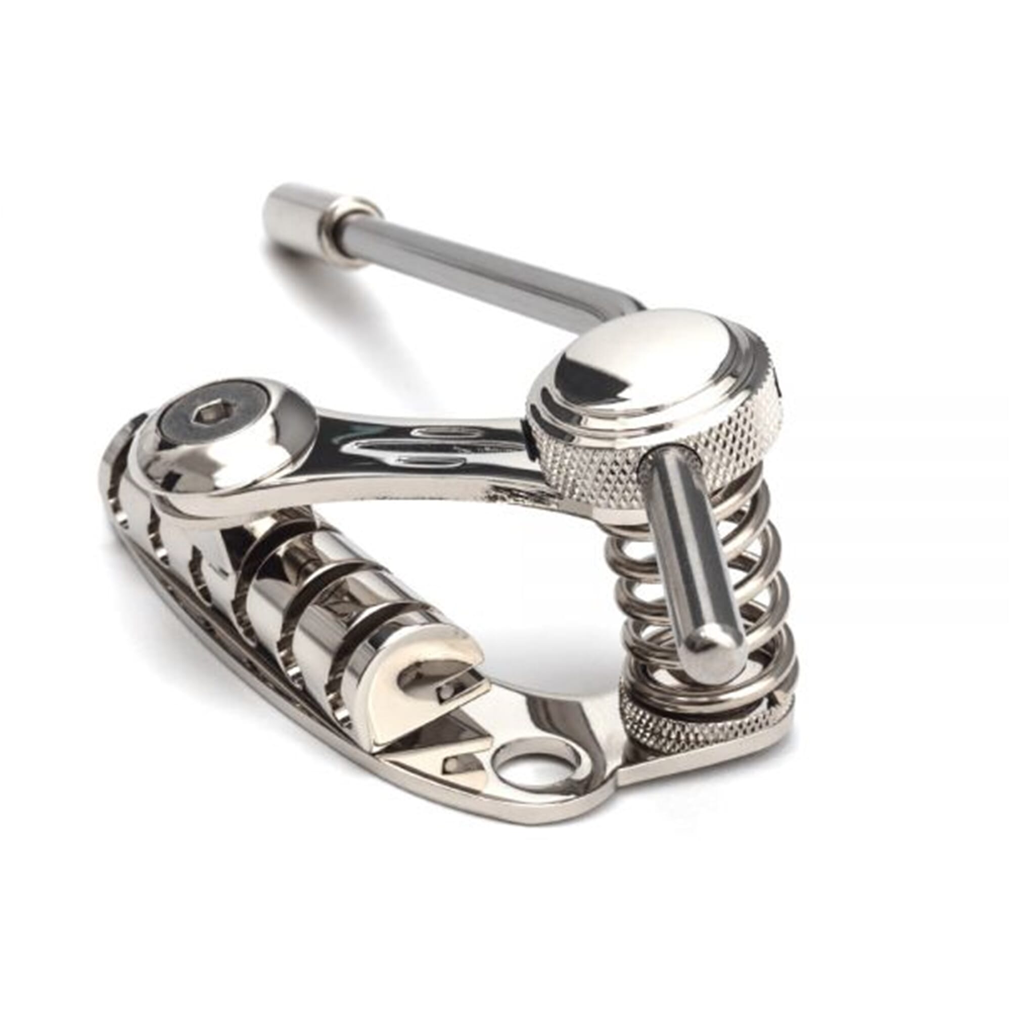 Duesenberg Les Trem II Tremolo System for Guitars - Nickel