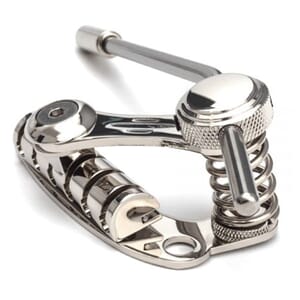 Duesenberg Les Trem II Tremolo System for Guitars - Nickel