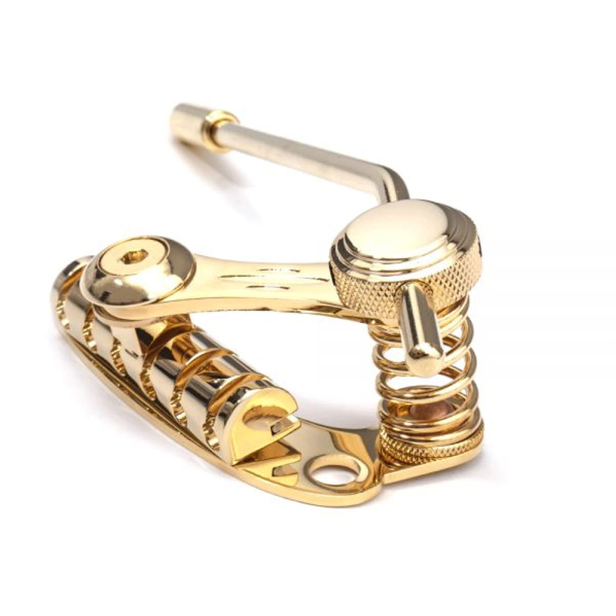 Duesenberg Les Trem II Tremolo System for Guitars - Gold