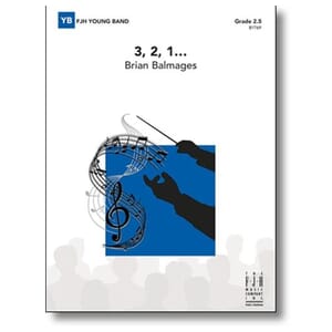3, 2, 1... Brian Balmages