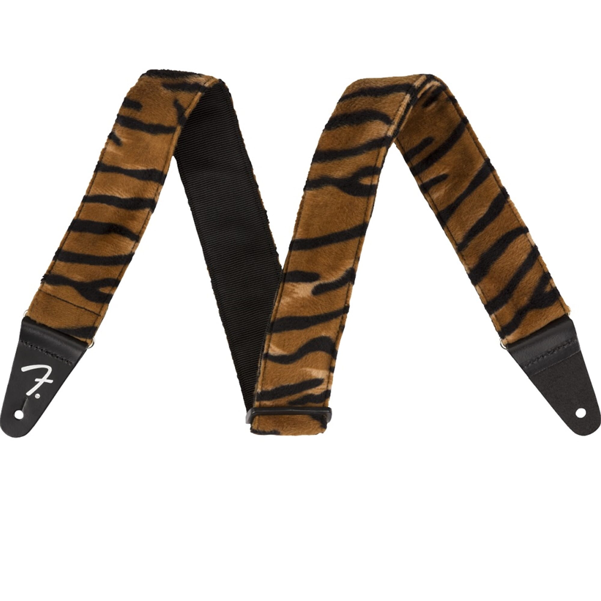 Fender Wild Animal Tiger Print Guitar