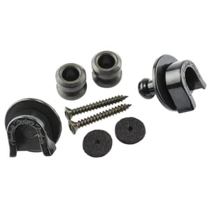 Fender Security Strap Locks - Black